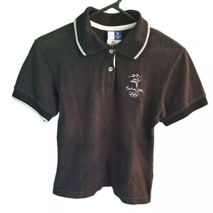 2000 SYDNEY Olympics Official Ladies Polo Shirt - Embroidered Size Medium